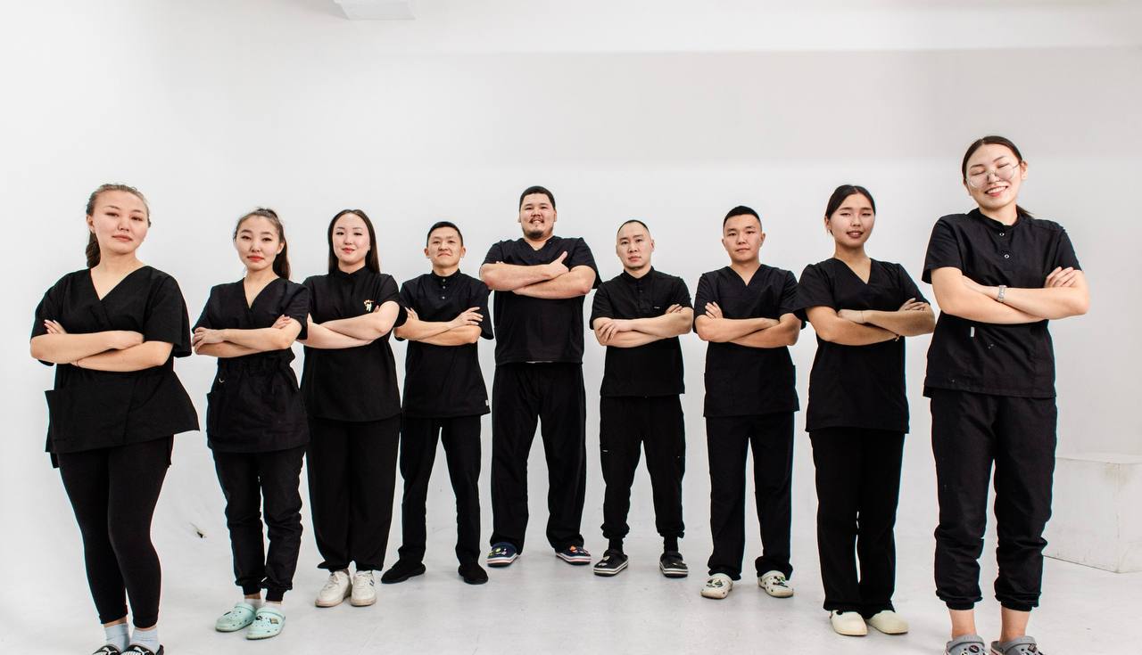 Наша команда